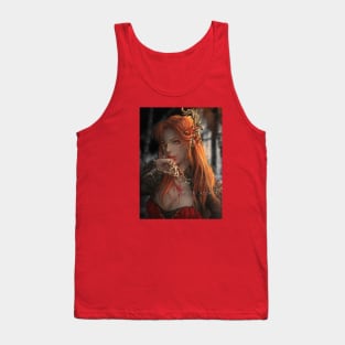 Princess Zamora Tank Top